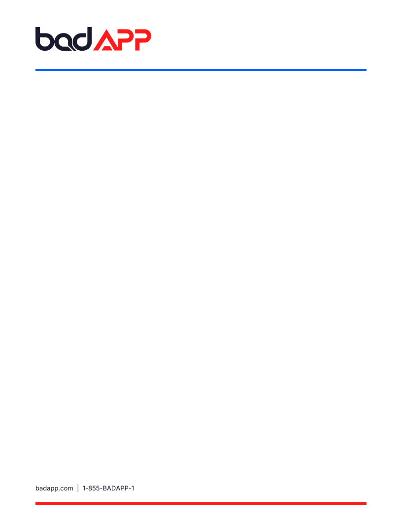 US Letter letterhead asset preview