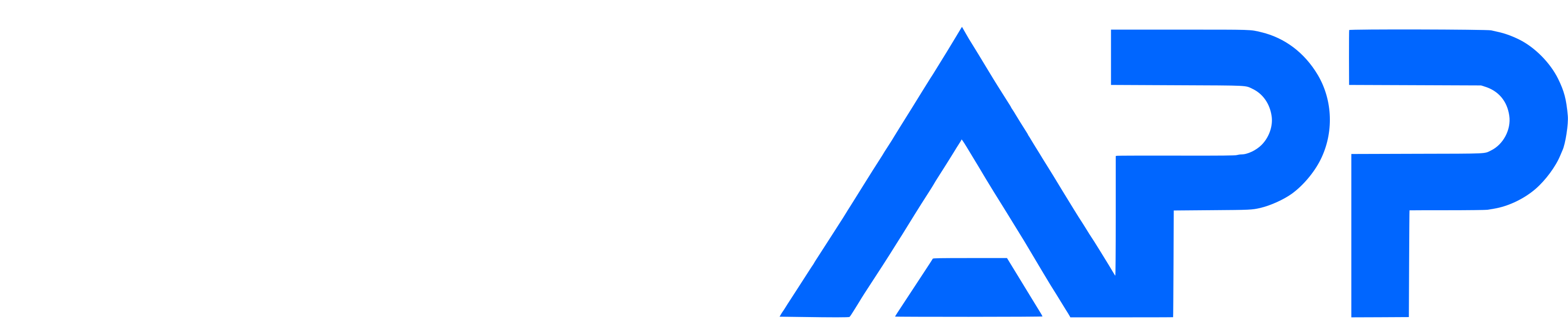 Blue wordmark · on dark asset preview