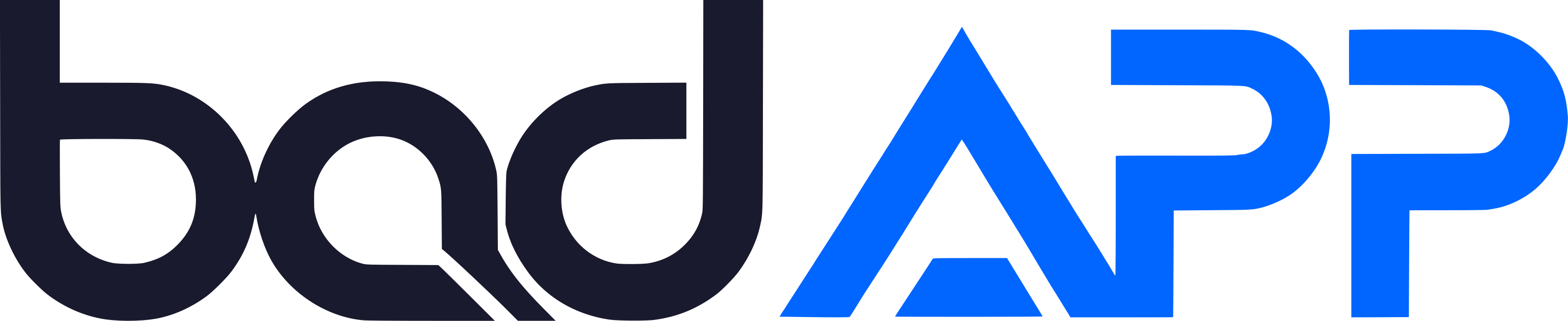 Blue wordmark · on light asset preview