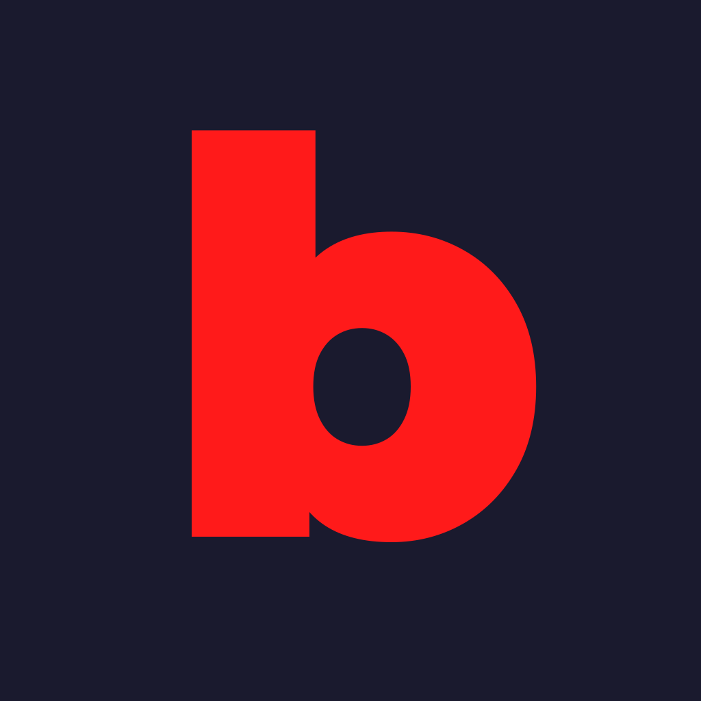 App & social symbol asset preview