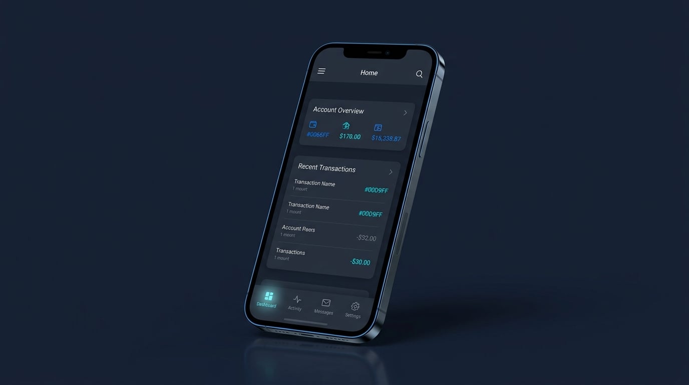 Mobile & Web Apps — badAPP service